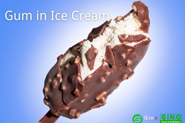 Gum in Ice Cream Impact of Gums on Melting Speeds of Ice Cream (4)