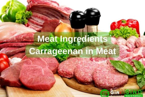 Meat Ingredients Carrageenan in Meat (2)