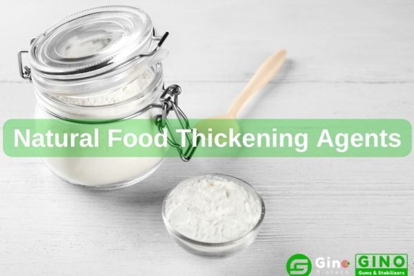 Natural Food Thickening Agents (1)(1)