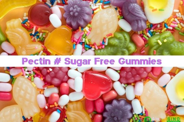 Sugar-free Gummies Recipe & Production Processes (1)