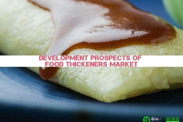 The Development Prospects of Food Thickeners Market 874-620 (2)