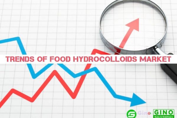Trends of Food Hydrocolloids Market (2)