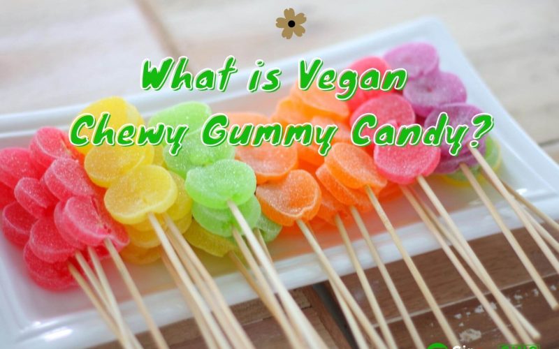 vegan gummy candy